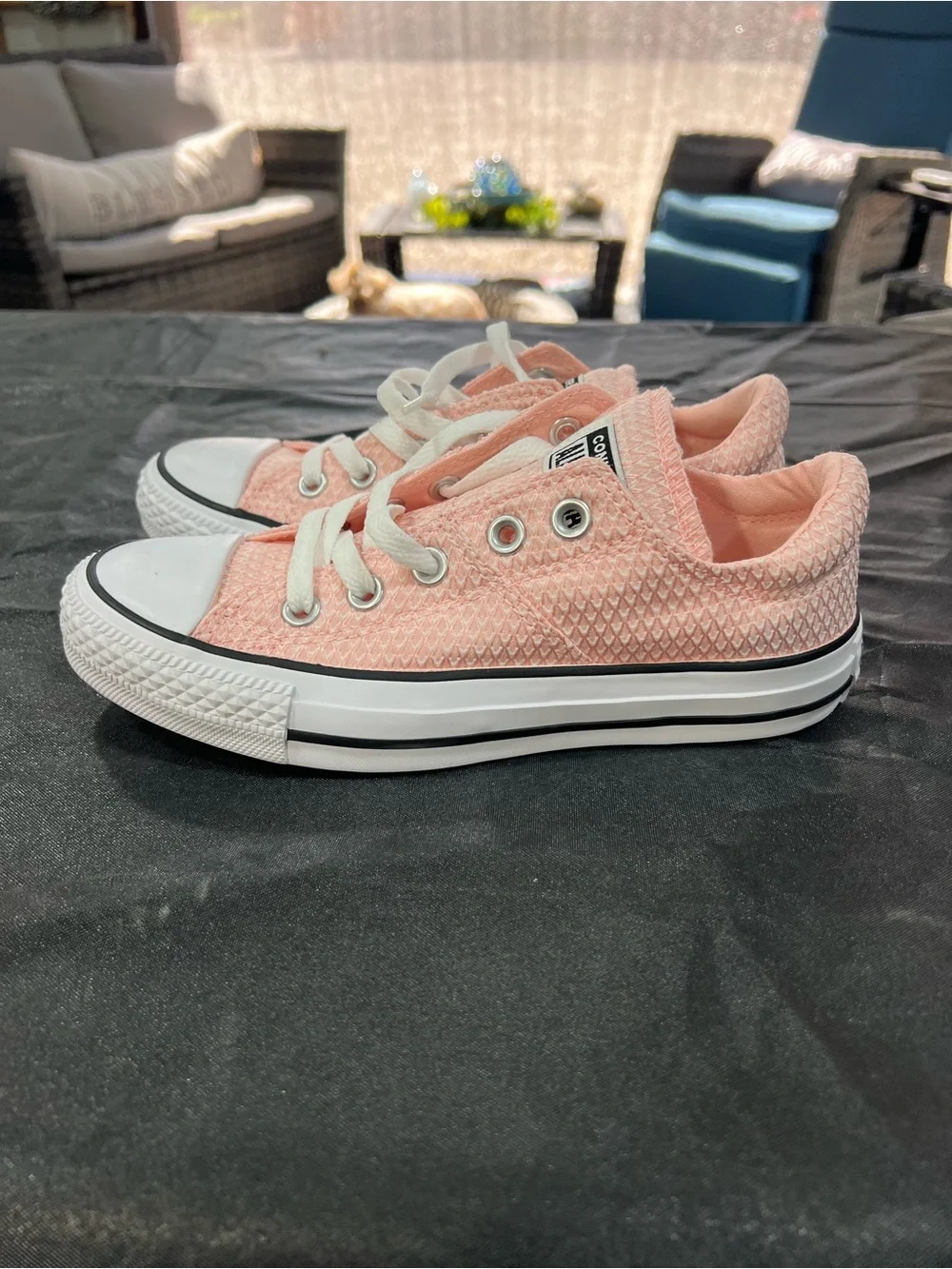 Women’s Converse All Star Pink Sneakers